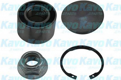 KAVO PARTS wbk6509 -  Комплект подшипника ступицы колеса